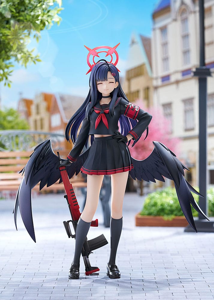 Blue File 1/7 Ichika PVC Statue 25cm